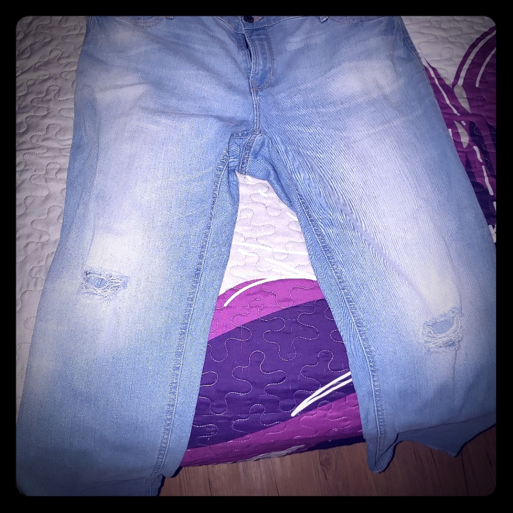 Old Navy Womens Jean's Plus Size